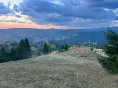 Teren de vanzare in Muntii Apuseni 4500 mp/ intravilan